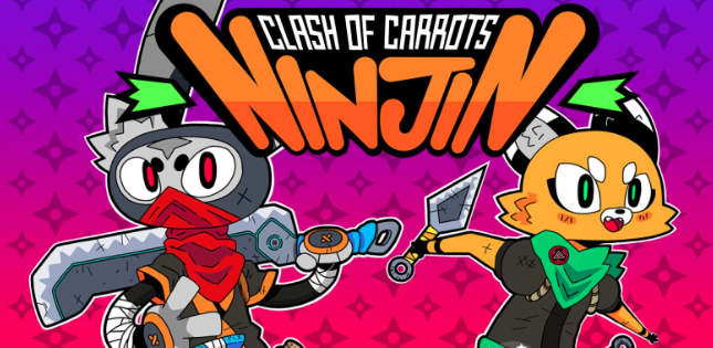 Ninjin Clash Of Carrots Digitalchumps