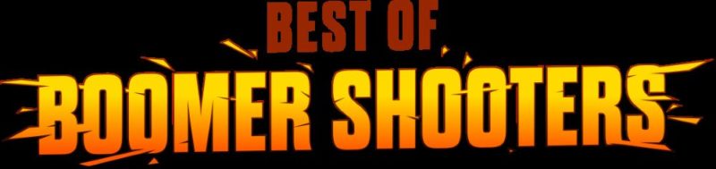 Humble Bundle Releases Best Of Boomer Shooters Game Bundle