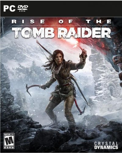 Rise of the Tomb Raider Makes PC Debut On January 28th
