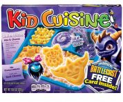 Skylanders heading to Kid Cuisine