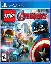 LEGO Marvel’s Avengers