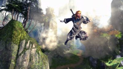 Blade & Soul (MMO) Impressions