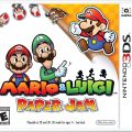 Mario & Luigi: Paper Jam