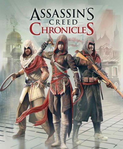 Assassin’s Creed Chronicles Trilogy Pack and Russia Chronicle available