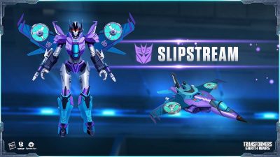 Transformers: Earth Wars announced for mobile