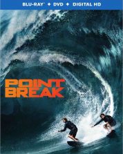 Point Break heading home to Blu-ray/DVD in March