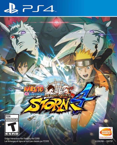 NARUTO SHIPPUDEN: Ultimate Ninja Storm 4