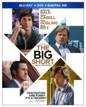 The Big Short heading home in March