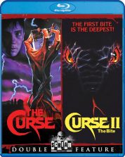 The Curse / Curse II: The Bite Double Feature