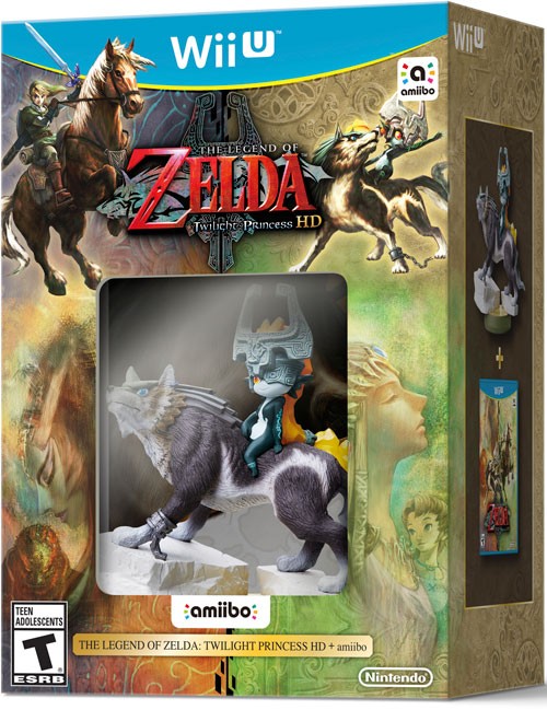 The Legend of Zelda: Twilight Princess HD - digitalchumps