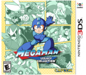 Mega Man: Legacy Collection