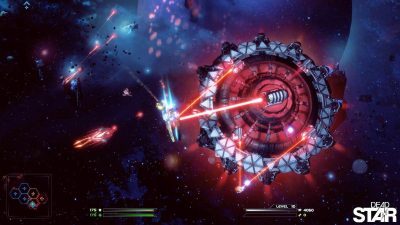 Armature Studio announces Dead Star launch date