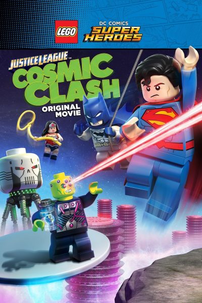 Lego DC Superheroes: Justice League Cosmic Clash