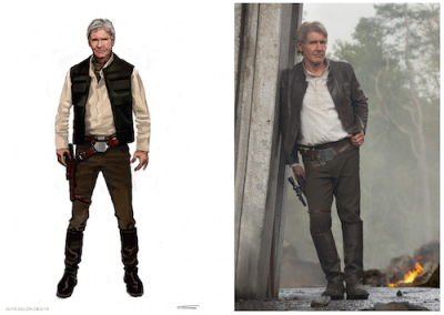 Harrison Ford to do Q/A on EW’s Tumblr page