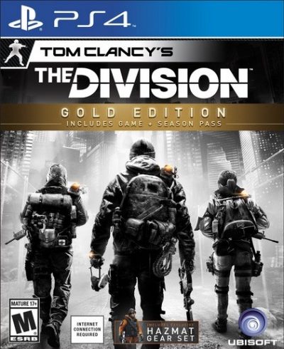 Tom Clancy’s The Division