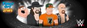 WWE Wrestlemania joins Quahog in Family Guy: Quest for Stuff