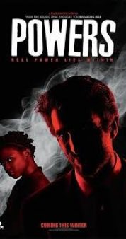 Season 2 of the PlayStation series “Powers” premieres May 31