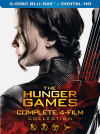 The Hunger Games – Complete 4-Film Collection