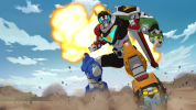 Never-before-seen footage of newest Netflix original series Voltron: Legendary Defender now available