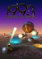 The 23 year wait is over! 1993 Space Machine is now available!