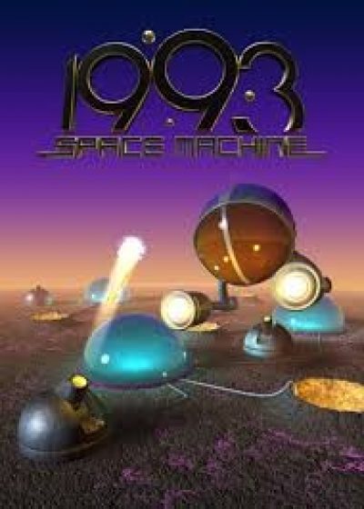 The 23 year wait is over! 1993 Space Machine is now available!
