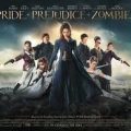 Pride + Prejudice + Zombies will be available on blue-ray on May 10!