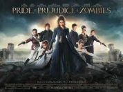 Pride + Prejudice + Zombies will be available on blue-ray on May 10!
