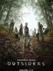 Outsiders: Season One now available on DVD May 24!