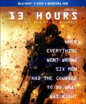 13 Hours heading home in May on DigitalHD and Blu-ray/DVD in June