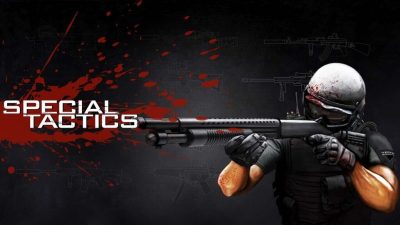 New intense action-shooter Special Tactics will be available April 26