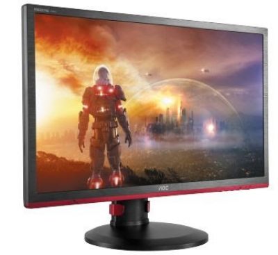 AOC 24″ Gaming Display selected for exclusive Amazon Choice program