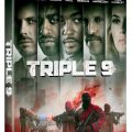 Triple 9 to arrive on blue-ray and DVD May 31