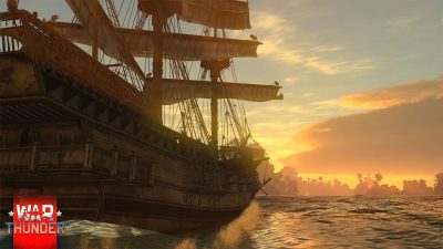 Battle at Sea beings together in War Thunder