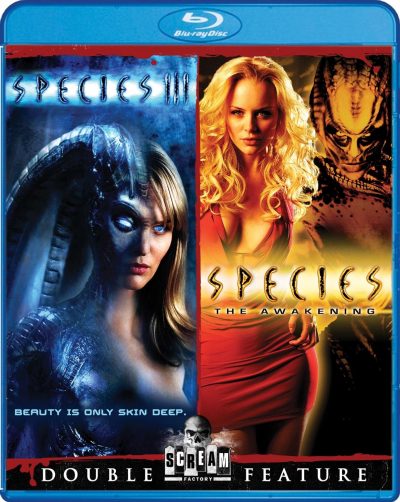 Species III / Species: The Awakening Double Feature