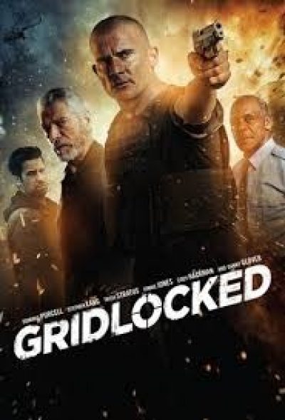 Gridlock to explode on to DVD and blue-ray June 14!