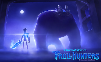 TrollHunters to be available on Netflix June 15!