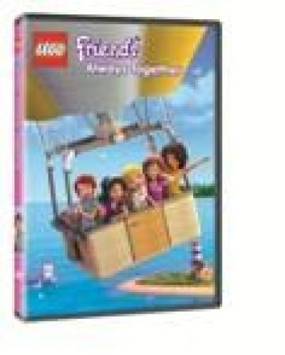 Lego Friends: Always Together to debut on DVD June 28!