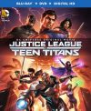 Justice League vs. Teen Titans