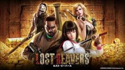 Bandai Namco announces new free-to-play game Lost Reavers