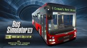 First official DLC released for successful Bus Simulator ’16