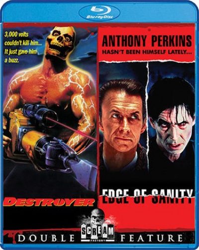Destroyer / Edge of Sanity Double Feature