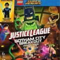 Press Release for Lego DC Super Heroes: Justice League – Gotham City Breakout!