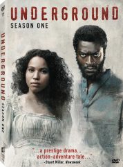 Underground: Season One arrives on DVD June 14