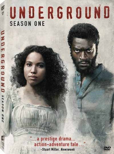 Underground: Season One arrives on DVD June 14