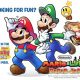Nintendo partners with Sonic to introduce new Mario and Luigi themed kids meals