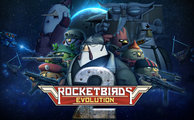Rocketbirds 2: Evolution (Preview)