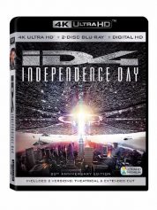 Independence Day heading to 4K