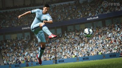 FIFA 16 heads to the vault on EA and Origin Access