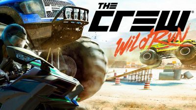 Stunt races now available for The Crew Wild Run