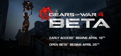 Gears of War 4 Versus Beta Impressions